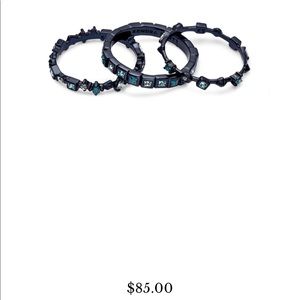 NWT Kendra Scott Ring Stackable Set